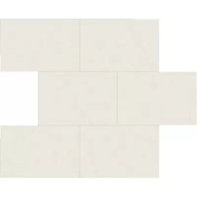 Casa Dolce Casa Neutra 749598 01 Bianco Gres E 10x15 6 Mm 30x30