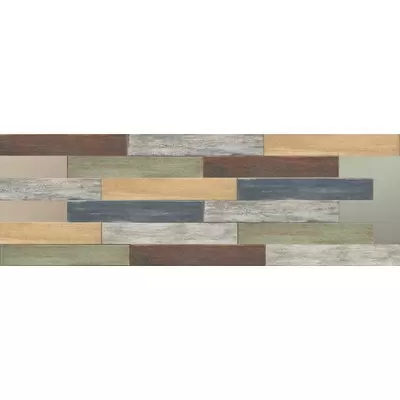 Serenissima Cir Havana Wood 1063958 Мультиколор 6.5x40
