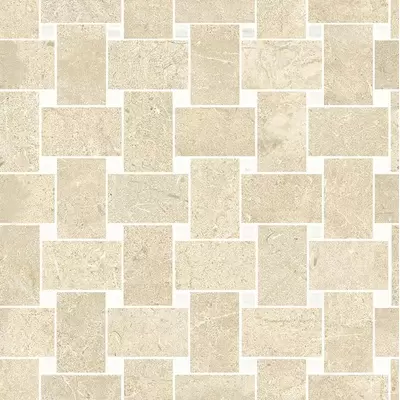 Sant Agostino Themar CSARCMAK30 Rete Crema Marfill Kry 30x30