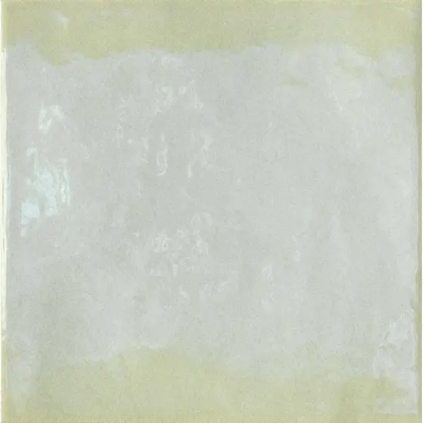 Iris Ceramica Bottega D Arte 511040 Lime Lustrato 15x15