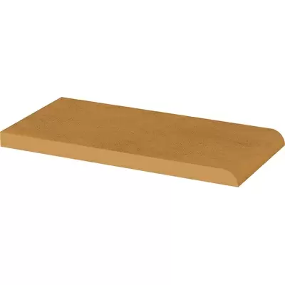 Grupa Paradyz Aquarius Brown Windowsill 10 20x10