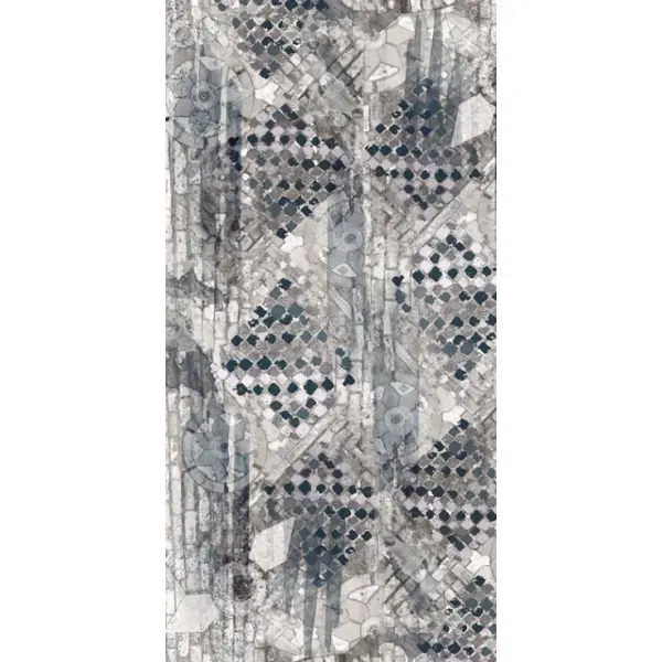 ABK Wide & Style 0007347 Bologna Blu 160x320