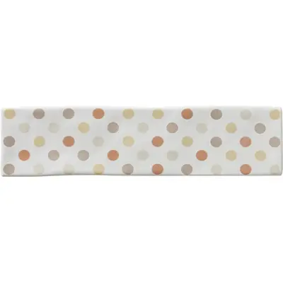 Bestile Chalk Decor Topos Beige 7,5x30