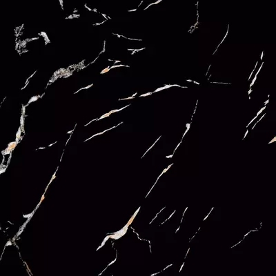 Italica 60x60 Black Aurora Glamour 60x60