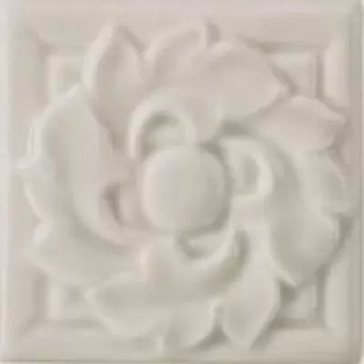 Ceramiche Grazia New Classic THE5 Hellas Tozzetto Tortora 6x6