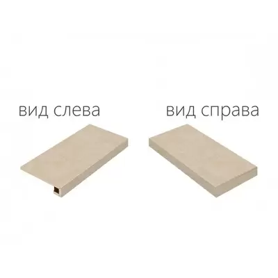 Italon Materia 620070000818 Magnesio правая patt. 33x60