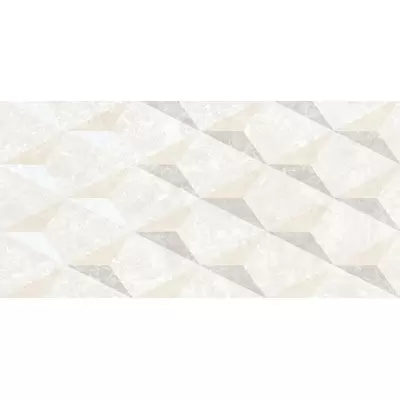 Love ceramica (Love Tiles) Marble Bliss Light Grey Shine Ret 35x70
