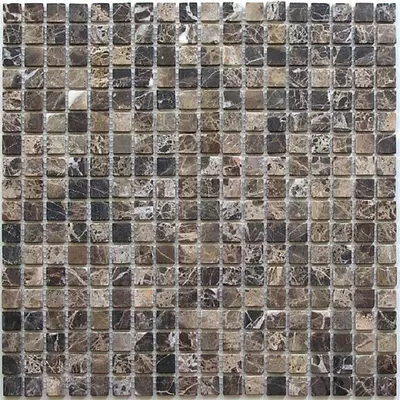 Bonaparte Мозаика из натурального камня Ferato-15 slim (Matt) 30.5x30.5