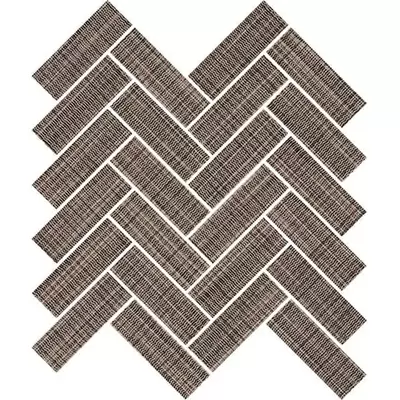 Sant Agostino Tailorart CSASPTBR30 Spina Brown 30x30