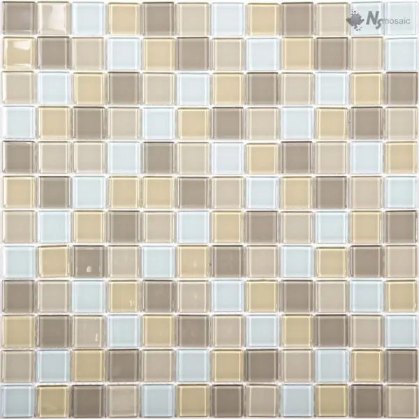 NSmosaic Crystall No124 30 30x30