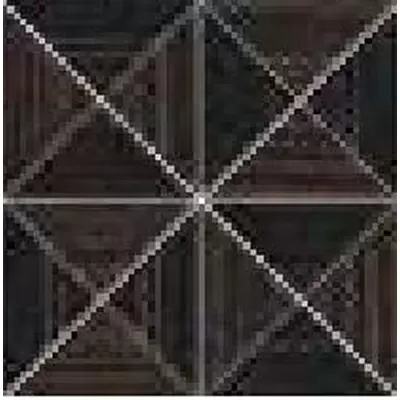Versace Villa 49350 Mosaico Piramide Ebano Nero Naturale 29,1x29,1
