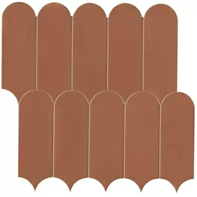 Atlas Concorde Prism A4Z1 Caramel Mosaico Bead 29.7x29.6