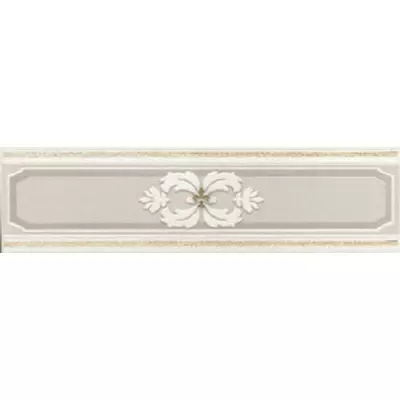 Piemme Valentino Boiserie 55740 Frise Argento MRV052 30x8
