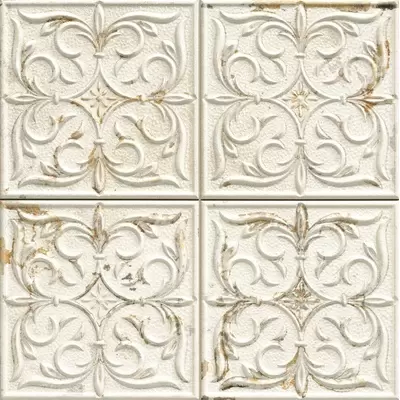 Realonda Antiqua Lis White 33x33