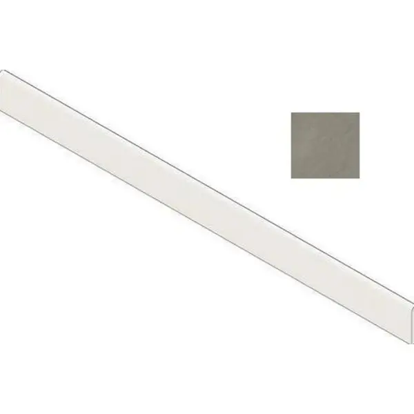 Atlas Concorde Russia Forte Dei Marmi Rock 620070002868 Venaria Grey Battiscopa 7,2x80