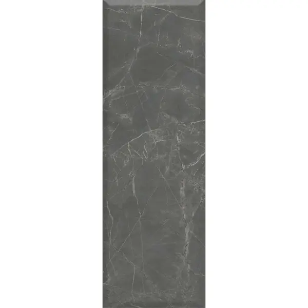 Kerama Marazzi Буонарроти 13108TR Серая Тёмная Грань Матовая Обрезная 30x89,5