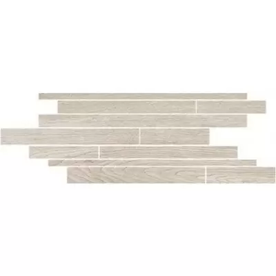 Rex Ceramiche Selection Oak 738014 White Mod Listello Sfal 15x45 15x45