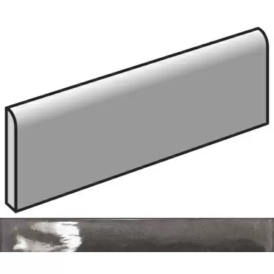 Equipe Splendours 23997 Bullnose Black 7.5x30
