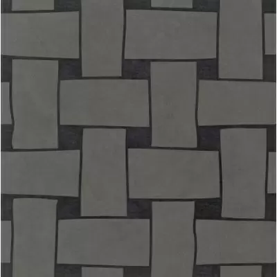 Ornamenta Tangle TA6060ACG Across Grey 60x60