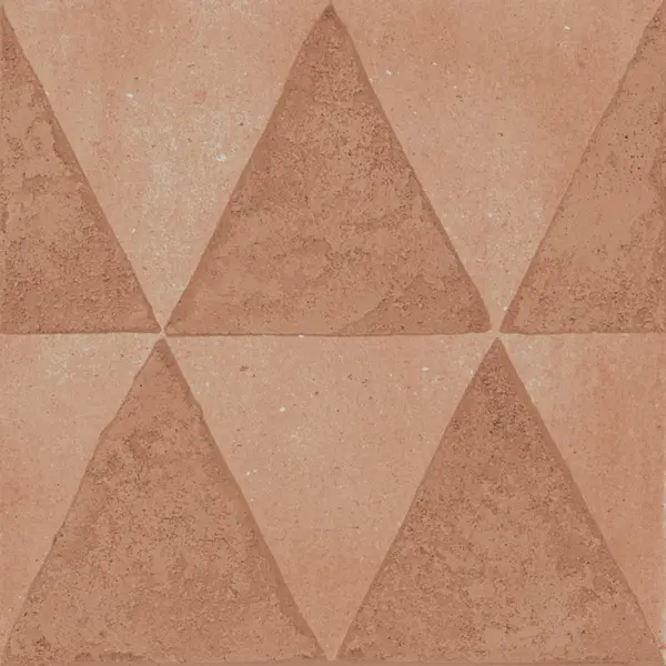 Marazzi Artcraft MH5V Cotto Decoro Triangoli 20x20