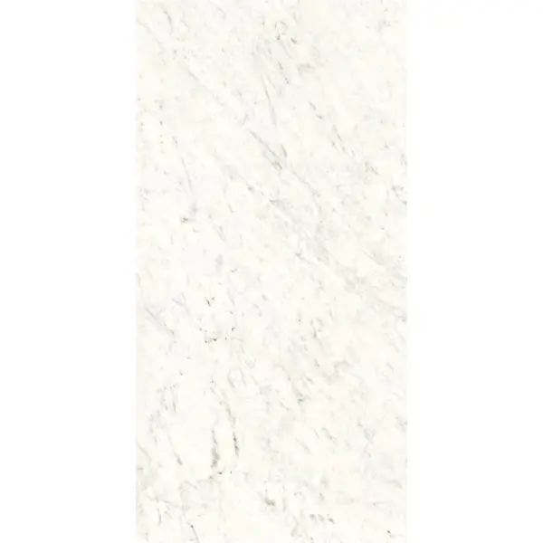 Ariostea Ultra Marmi UM6L37555 Bianco Carrara Polished 6mm 37,5x75
