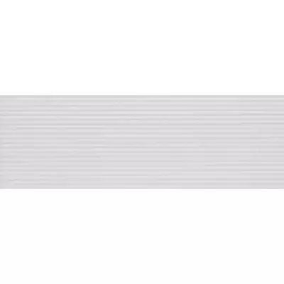 Ceramicas Myr Niza Gris Ondulado 20x60