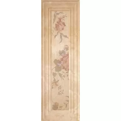 Ape ceramica Stratos Boiserie Cabaret Caramelo 29.5x90