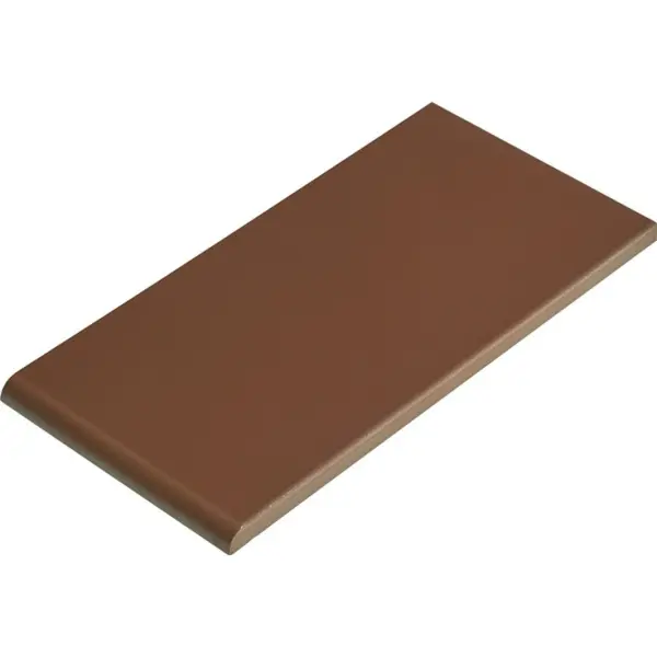 Cerrad Brown 5903263447580 Windowsill 14,8x35