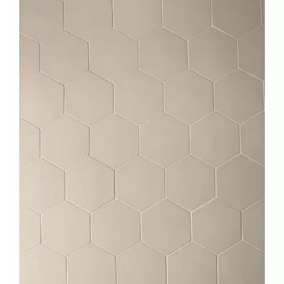 Mutina Phenomenon TYPHX19 Hexagon Grigio 16,5x14,5