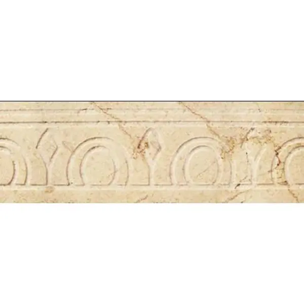 Marmocer Scotland 01 Sandblast Crema Marfil 30x8