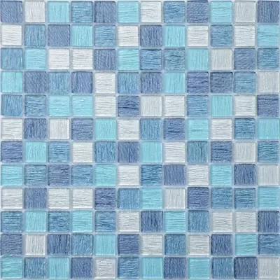 Leedo Silk Way Royal Jacquard 23x23 29.8x29.8