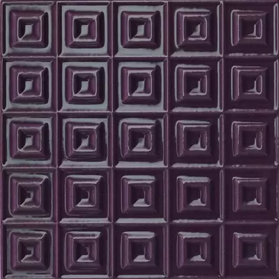Cerasarda Parentesi Quadra Quadra B Mosto 20x20