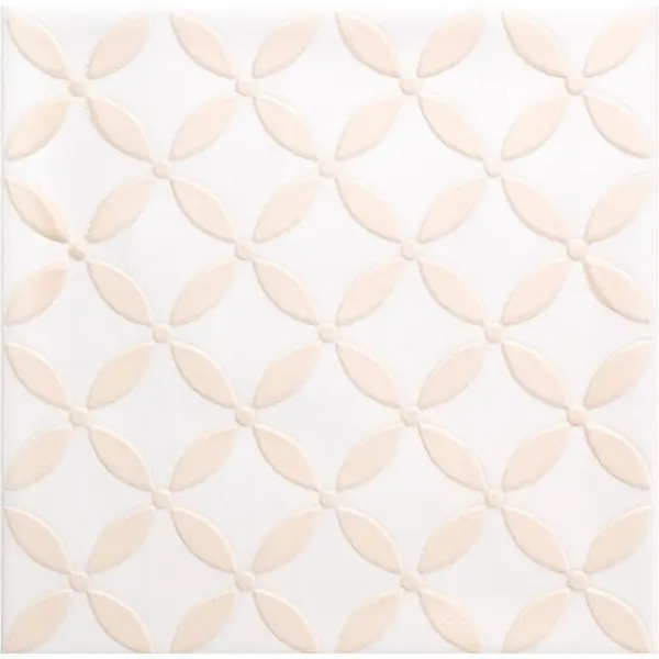 Quintessenza Ceramiche Genesi26 Bianco Matt 13,2x13,2