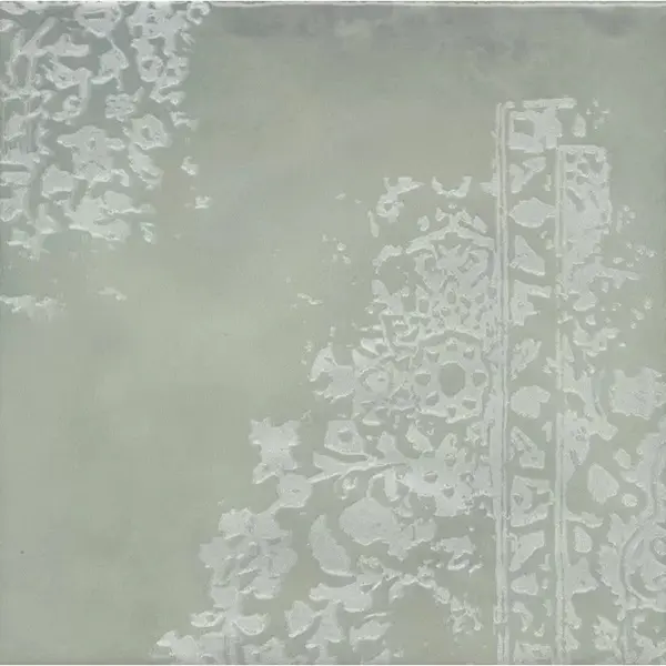 Kerama Marazzi Адриатика OS\C332\5305 3 Зеленый Глянцевый 20x20