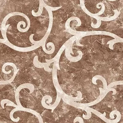 Eurotile Taptal 724 Brown 49.5x49.5