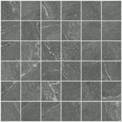 Sant Agostino Waystone CSAMWYDA30 Mosaico Dark 30x30
