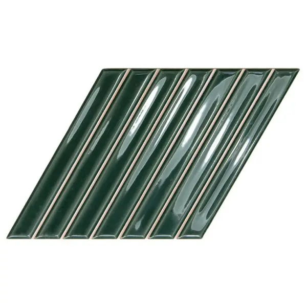 WOW Spike Bars 135025 B Royal Green 15x25,9