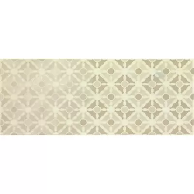 Marazzi Ragno Grace R4GE Decoro Bianco 20x50