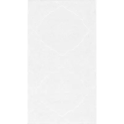Lasselsberger (LB-Ceramics) Бьюти 1045-0089 Сноу орнамент 25x45
