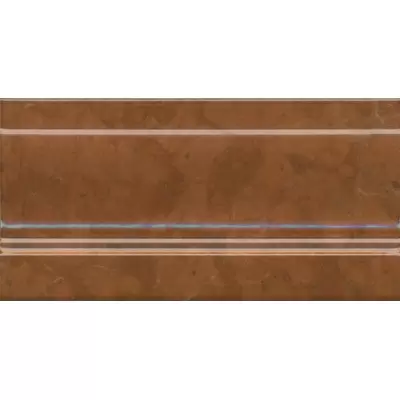 Kerama Marazzi Стемма FMD026 Коричневый 20x10