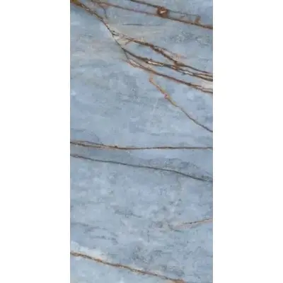Rex Ceramiche Heritage Luxe 775048 Azure Glossy 9mm Ret 60x120
