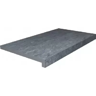 Kerama Marazzi Роверелла DL600600R20\GLF Серый Тёмный 34x60
