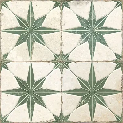 Peronda FS Star LT 38188 Sage LT 9,5mm 45x45 - керамическая плитка и керамогранит