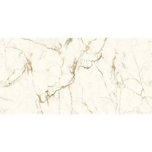 Sapienstone Слэбы SSC3216530G20 Calacatta Macchia Vecchia 4D cashmere 20mm 160x320