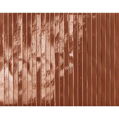Fap Ceramiche Glim fROZ Rosso Cuore Tratti 24x30,5