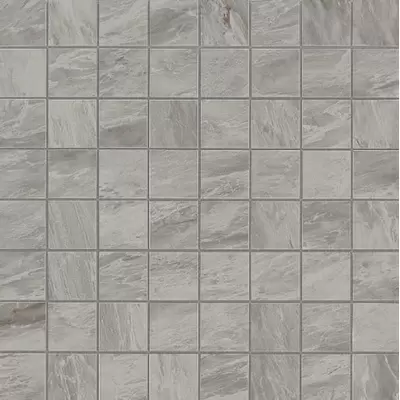 Atlas Concorde Marvel Stone AS3X Grey Mosaico Matt 30x30