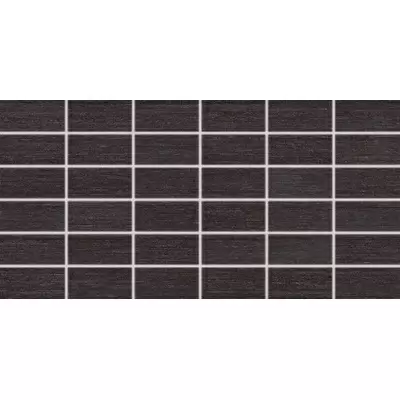 Rako Fashion DDMBG624 Черная 30x60