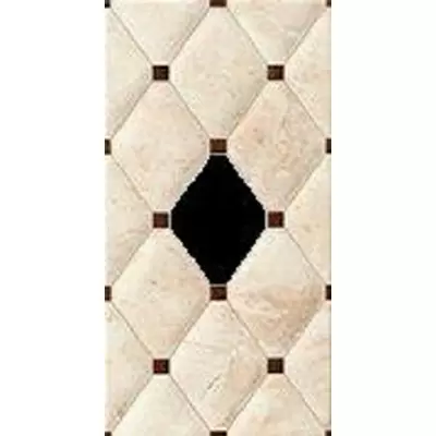 Navarti Crema Marfil Ventano Crown Marfil 25x50