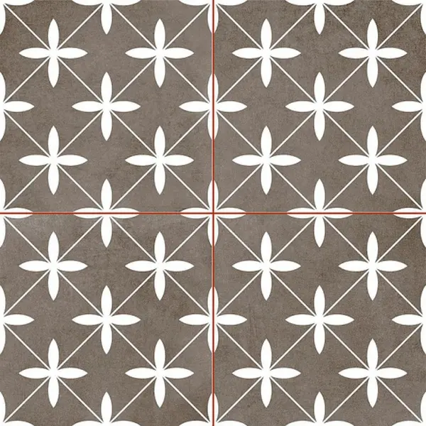 Niceker Chic Poole Grey 45.2 45,2x45,2