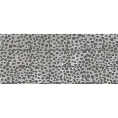 ABK Poetry Decor 0010225 Pois Nat Ret 120x280